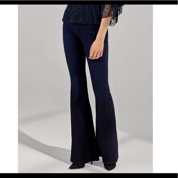 Express Pants - Express 14R Flare Mid Rise Dress 👖 Pants